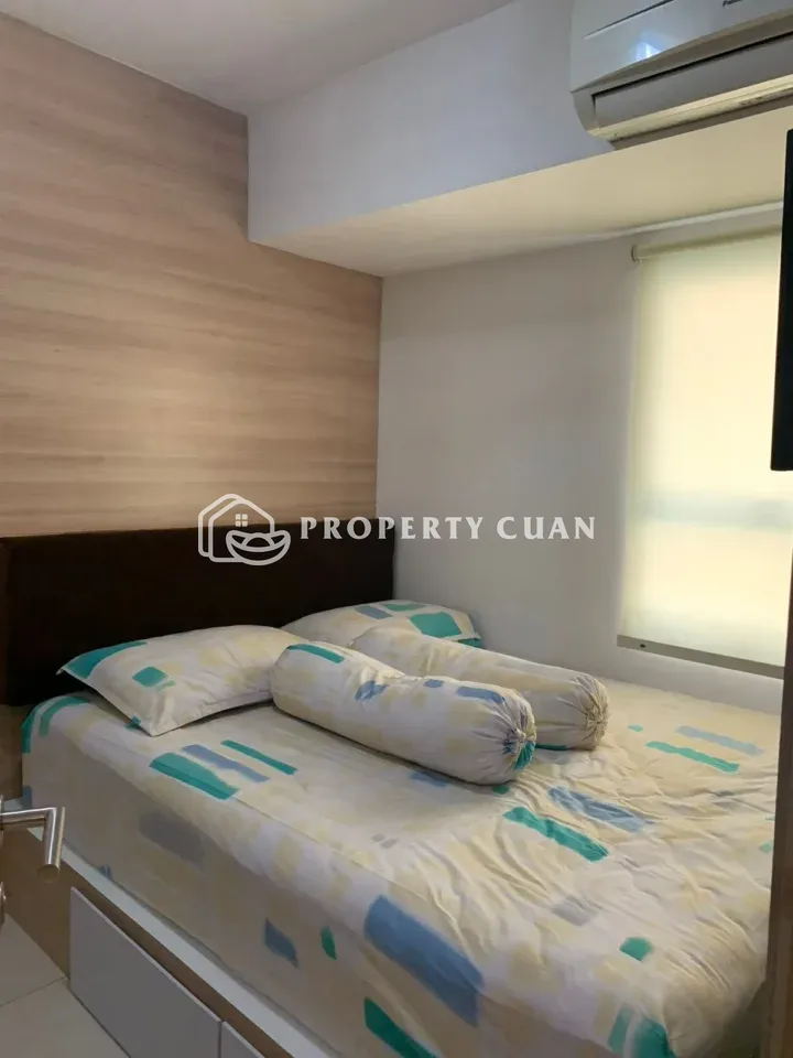 Apartemen dijual di Green Palm Residence, Cengkareng - Kamar Tidur