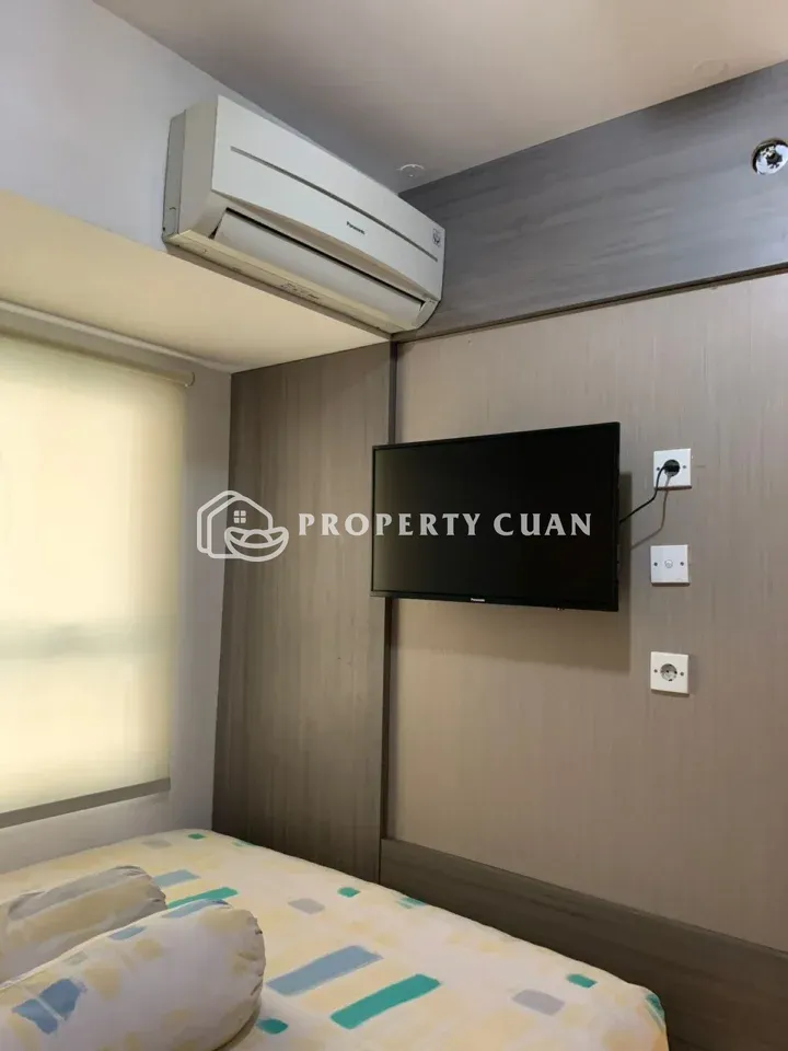 Apartemen dijual di Green Palm Residence, Cengkareng - Kamar Tidur 2