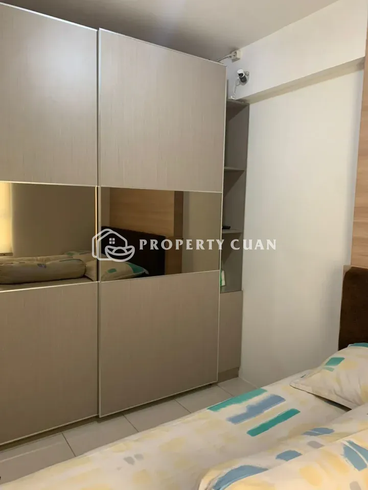 Apartemen dijual di Green Palm Residence, Cengkareng - Kamar Tidur 3