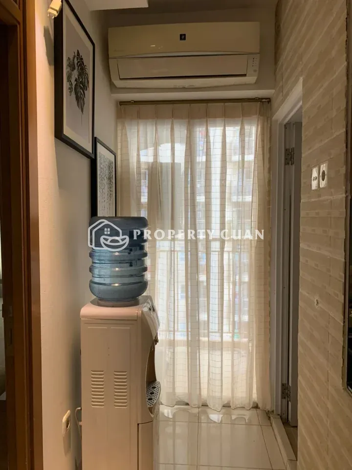 Apartemen dijual di Green Palm Residence, Cengkareng - Area Laundry