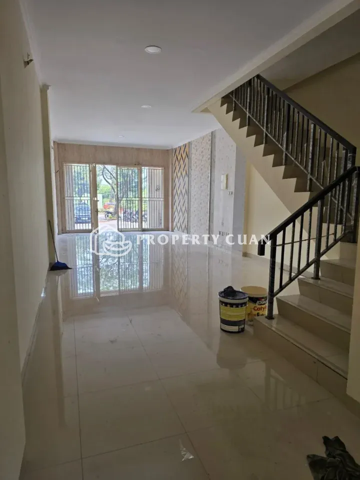 Ruko dijual di Ruko Cordoba, Green Lake - Ruang Tamu 3