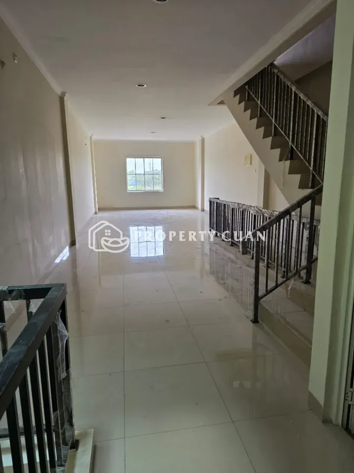 Ruko dijual di Ruko Cordoba, Green Lake - Ruang Keluarga 3