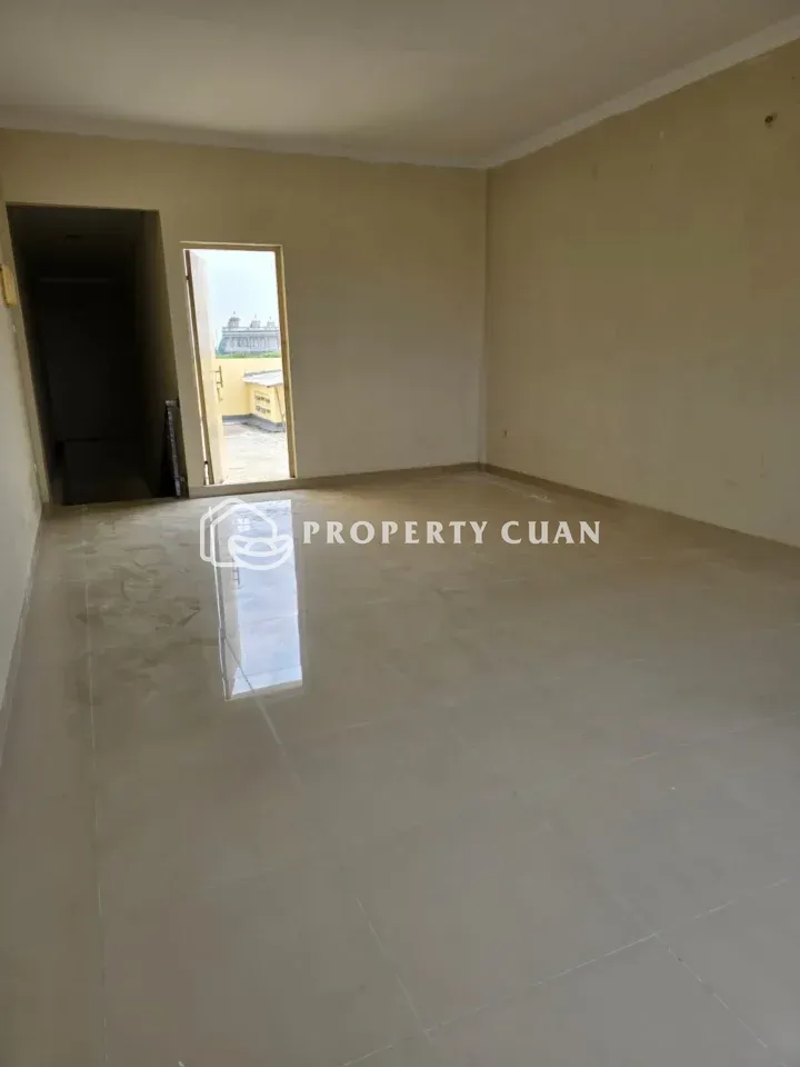 Ruko dijual di Ruko Cordoba, Green Lake - Kamar Tidur 2