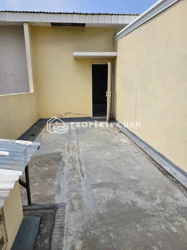 Ruko dijual di Ruko Cordoba, Green Lake - Rooftop