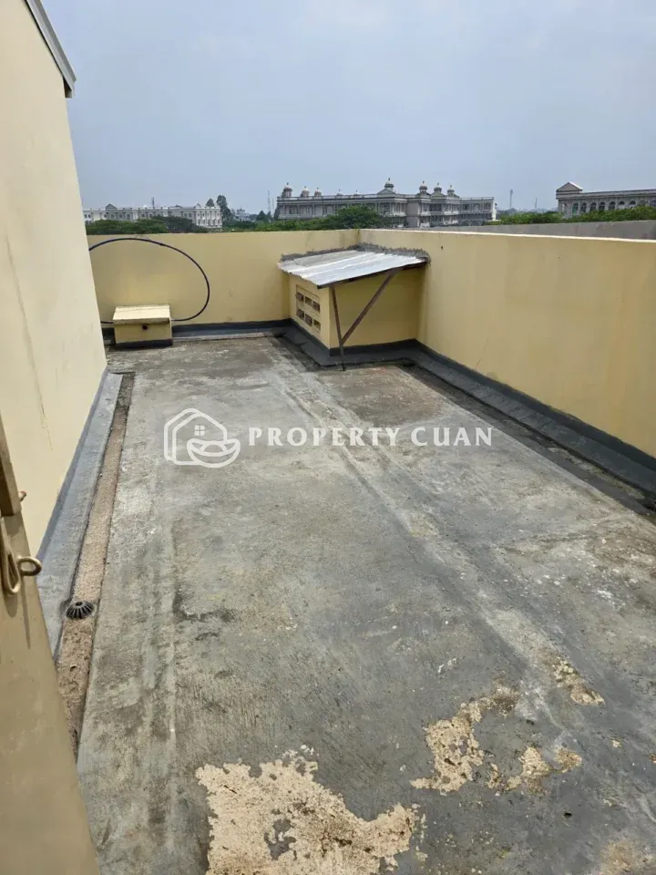 Ruko dijual di Ruko Cordoba, Green Lake - Rooftop 2