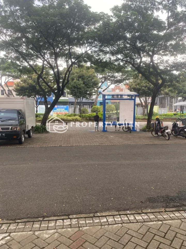 Ruko dijual di Ruko Cordoba, Green Lake - Lingkungan