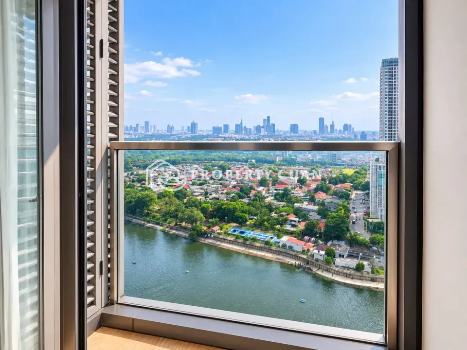 Apartemen disewakan di 57 Promenade, Thamrin - View