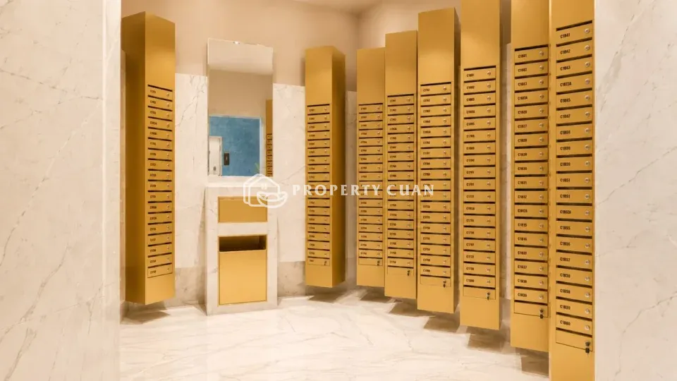 Apartemen disewakan di 57 Promenade, Thamrin - Fasilitas