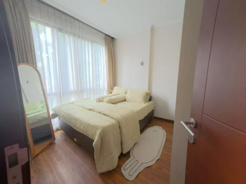 Apartemen dijual di Asatti Garden House, BSD - Kamar Tidur