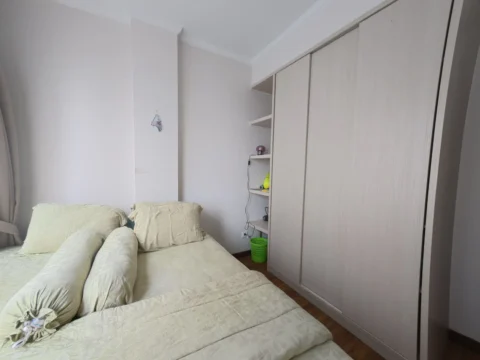Apartemen dijual di Asatti Garden House, BSD - Kamar Tidur 2