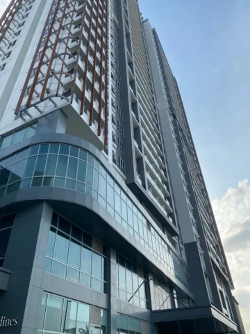 Apartemen dijual di Antasari Place, Cilandak - Tampak Depan