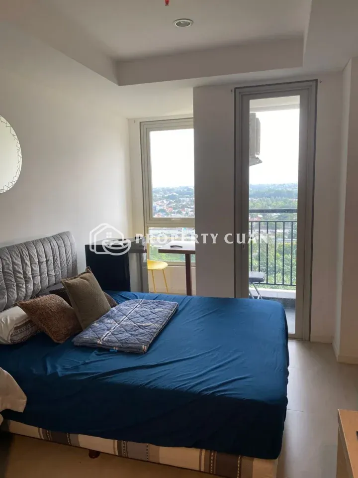 Apartemen dijual di Antasari Place, Cilandak - Kamar Tidur