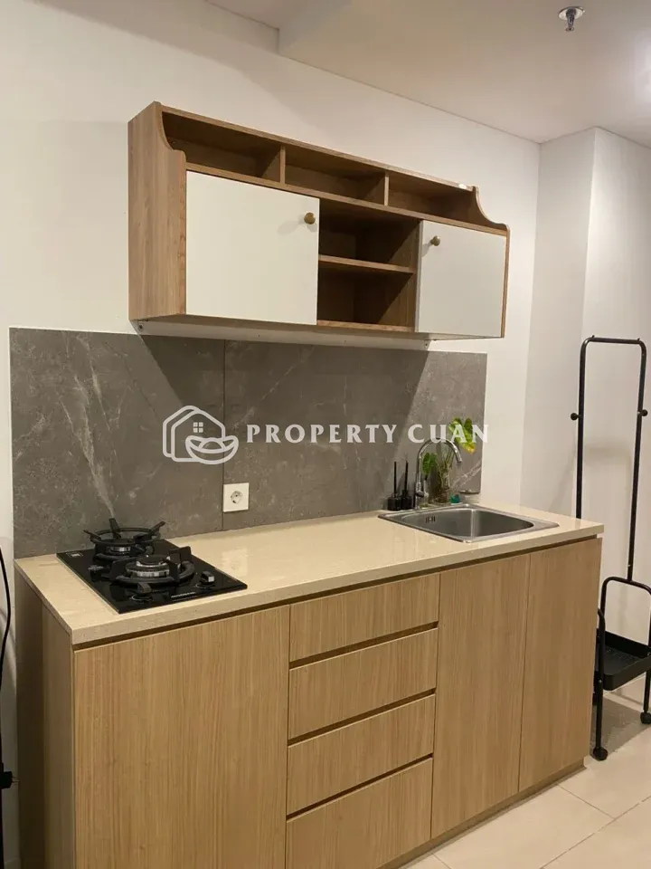 Apartemen dijual di Antasari Place, Cilandak - Dapur