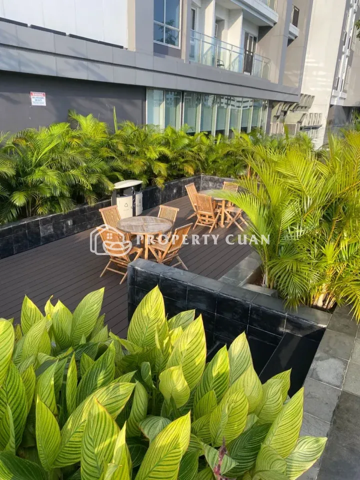 Apartemen dijual di Antasari Place, Cilandak - Taman