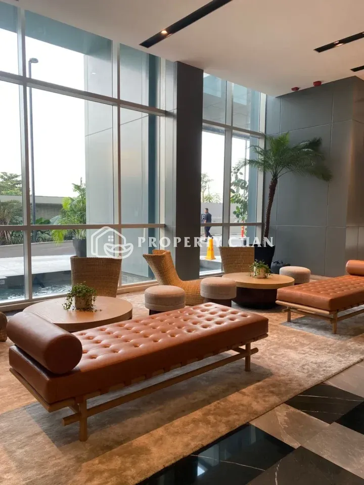 Apartemen dijual di Antasari Place, Cilandak - Lobby
