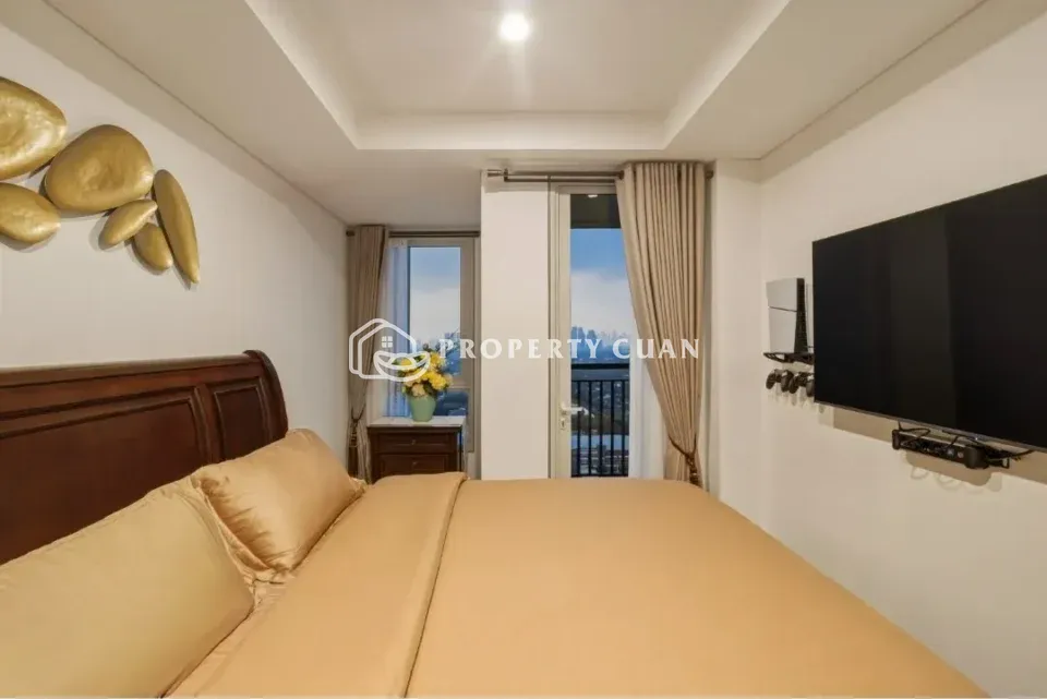 Apartemen Disewakan di Antasari Place, Cilandak — 1 KT, 55 m² — foto 1