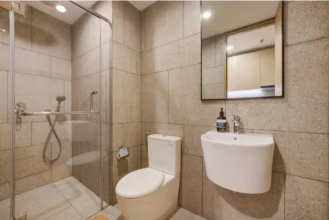Apartemen Disewakan di Antasari Place, Cilandak — 1 KT, 55 m² — foto 3