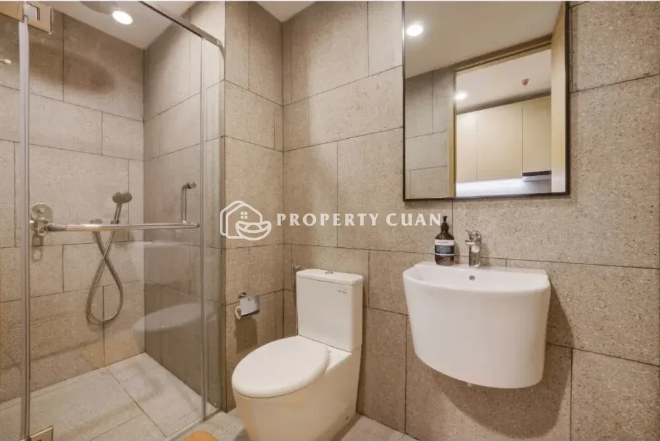 Apartemen Disewakan di Antasari Place, Cilandak — 1 KT, 55 m² — foto 3
