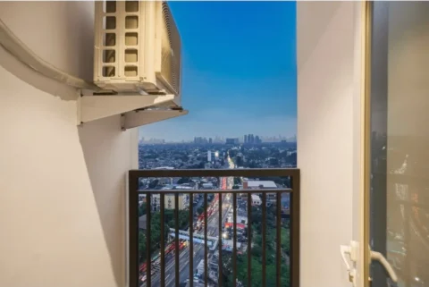 Apartemen Disewakan di Antasari Place, Cilandak — 1 KT, 55 m² — foto 4