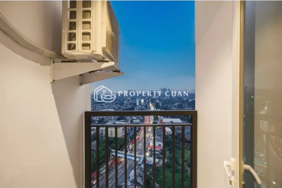 Apartemen Disewakan di Antasari Place, Cilandak — 1 KT, 55 m² — foto 4