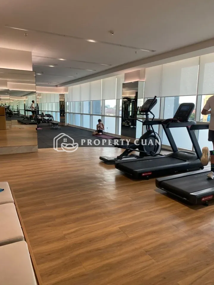 Apartemen Disewakan di Antasari Place, Cilandak — 1 KT, 55 m² — foto 14