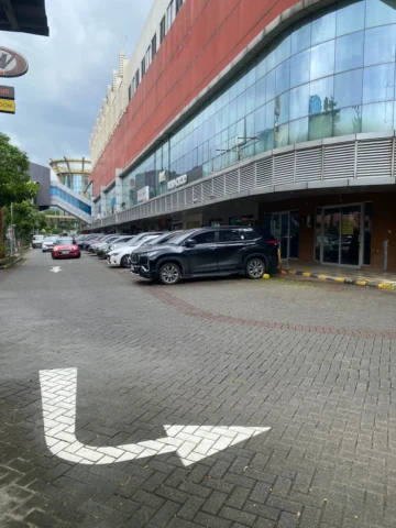 Ruko Dijual di Ruko Itc, BSD — LT 165 m², LB 255,5 m²