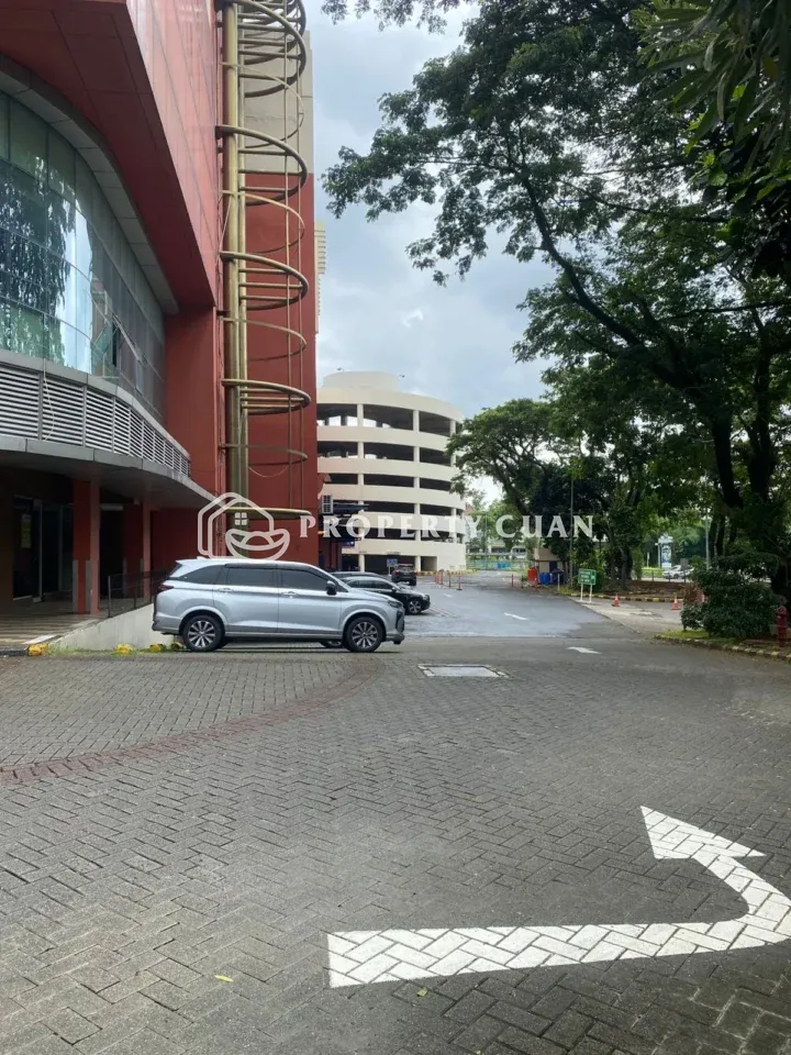 Ruko dijual di Ruko Itc, BSD - Lingkungan