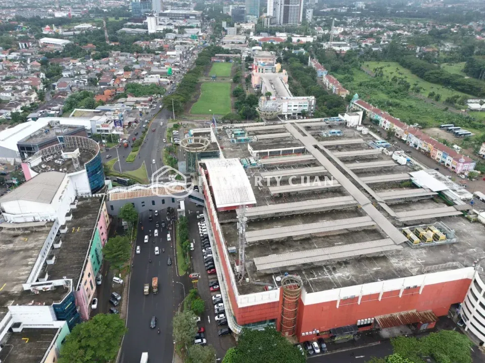 Ruko dijual di Ruko Itc, BSD - Lingkungan 2