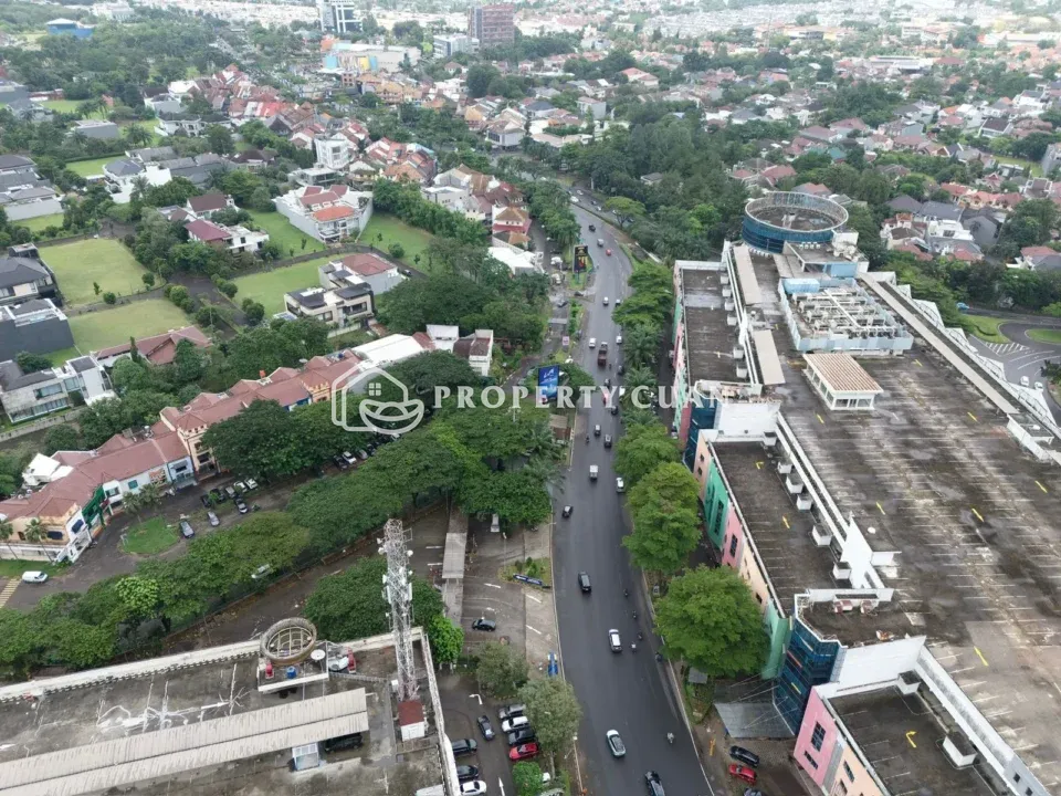 Ruko dijual di Ruko Itc, BSD - Lingkungan 3