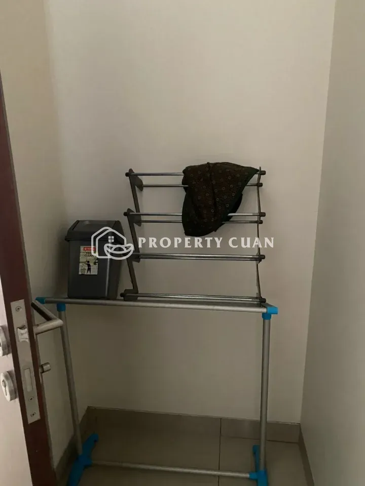 Kost dijual di Rumah Kost Piazza The Mozia, BSD - Area Laundry