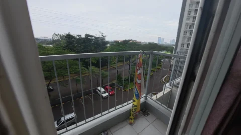 Apartemen Dijual di Casa De Parco, BSD — 1 KT, 22 m²
