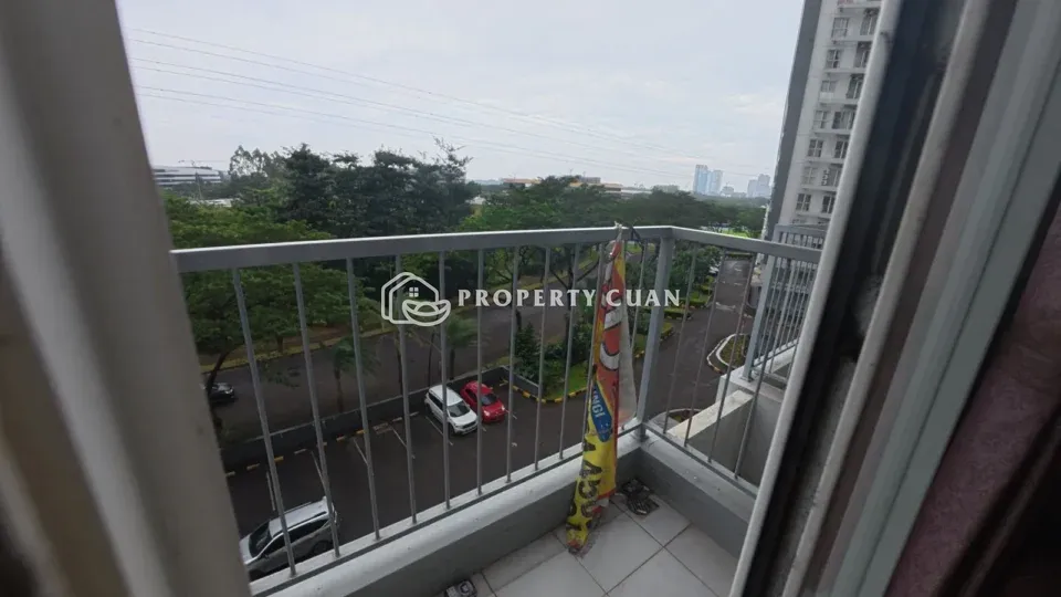Apartemen dijual di Casa De Parco, BSD - View