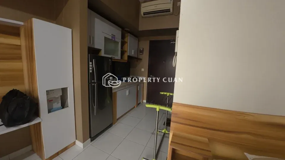 Apartemen dijual di Casa De Parco, BSD - Dapur