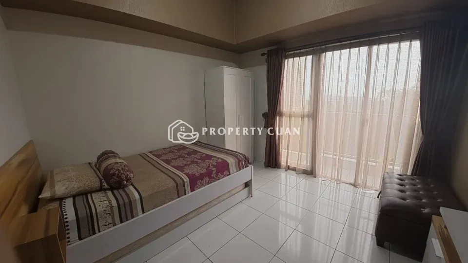 Apartemen dijual di Casa De Parco, BSD - Kamar Tidur