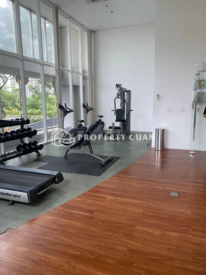 Apartemen dijual di Casa De Parco, BSD - Fasilitas