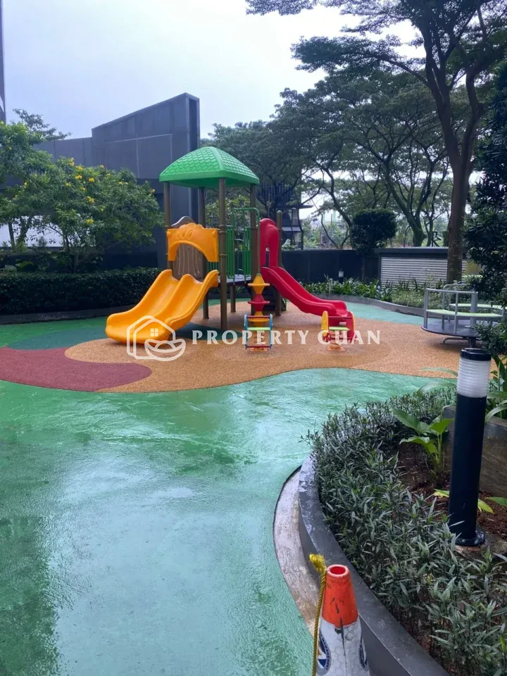 Apartemen dijual di Casa De Parco, BSD - Fasilitas 2