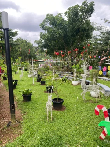 Kavling Komersial dijual di Inika Island, BSD - Taman