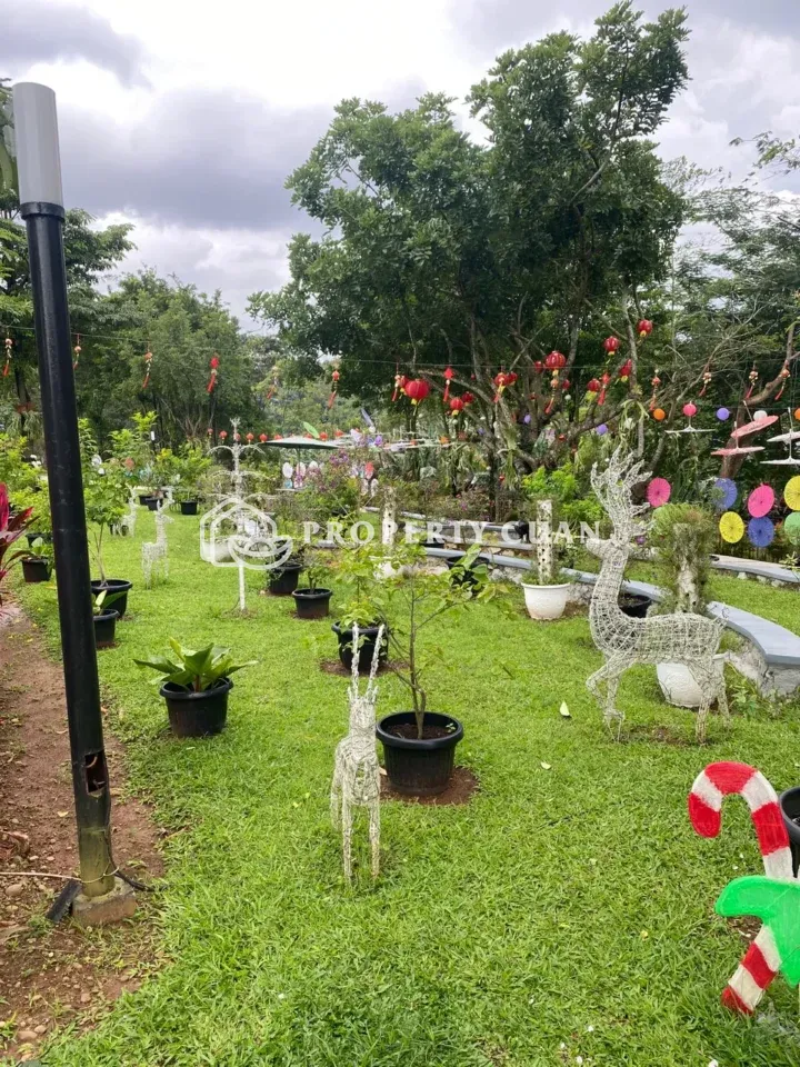 Kavling Komersial dijual di Inika Island, BSD - Taman