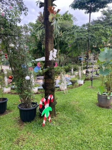 Kavling Komersial dijual di Inika Island, BSD - Taman 2