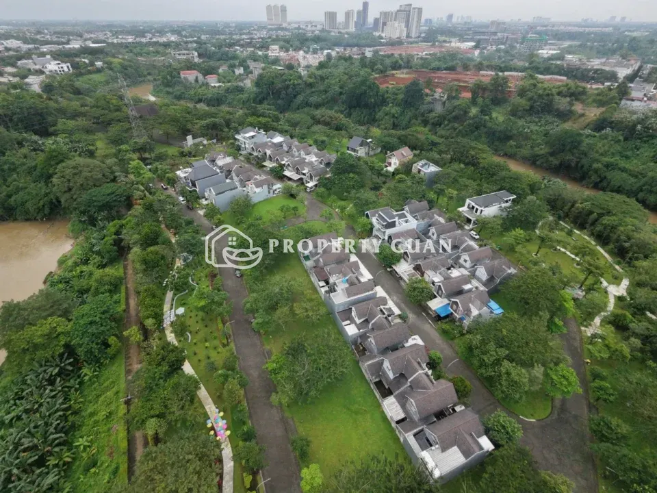 Kavling Komersial dijual di Inika Island, BSD - Lingkungan