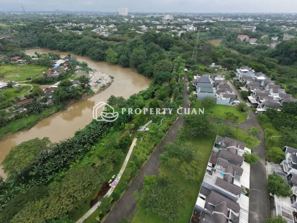 Kavling Komersial dijual di Inika Island, BSD - Lingkungan 2