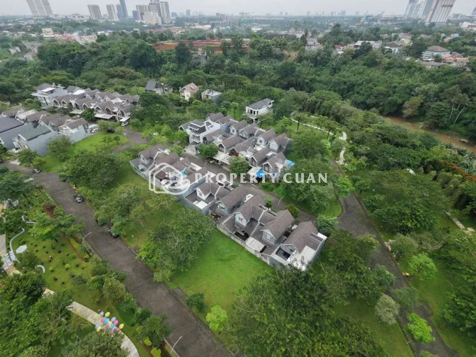 Kavling Komersial dijual di Inika Island, BSD - Lingkungan 3
