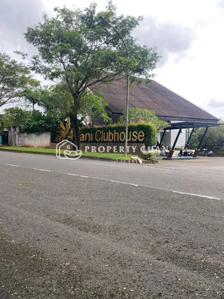 Kavling Komersial dijual di Inika Island, BSD - Fasilitas