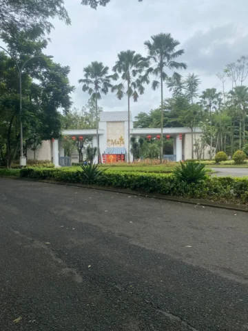 Rumah Disewakan di De Maja, BSD — 4 KT, LT 630 m²