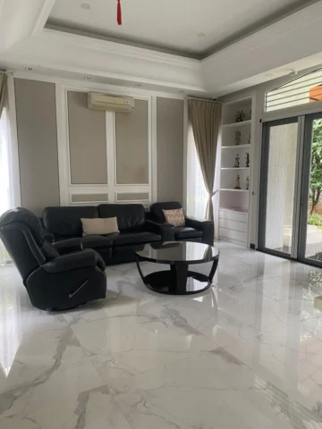 Rumah disewakan di De Maja, BSD - Ruang Tamu