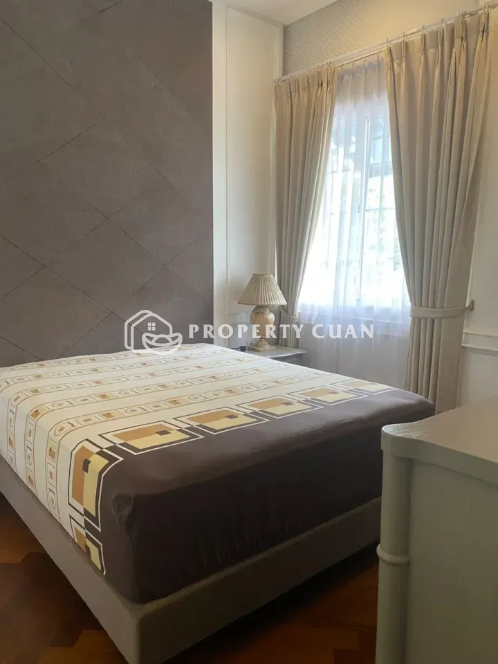 Rumah disewakan di De Maja, BSD - Kamar Tidur