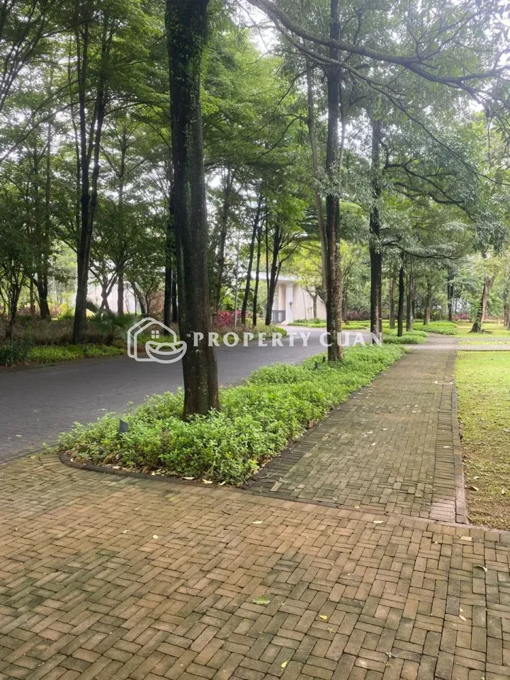 Rumah disewakan di De Maja, BSD - Lingkungan 2