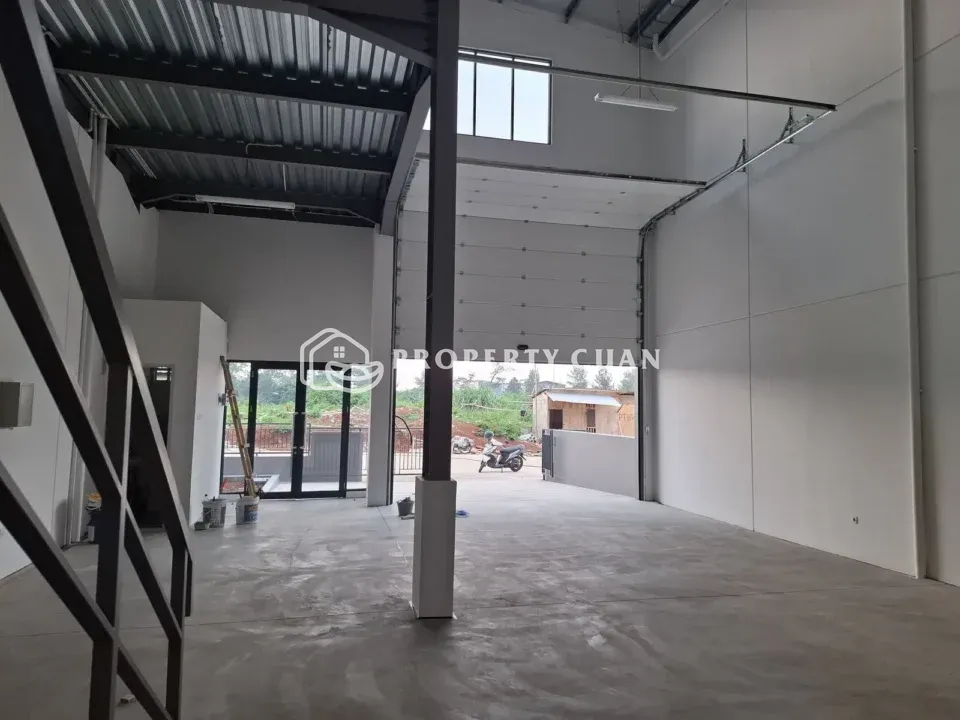 Gudang disewakan di Taman Tekno, BSD - Interior 2
