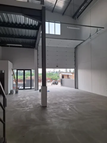 Gudang disewakan di Taman Tekno, BSD - Interior 3