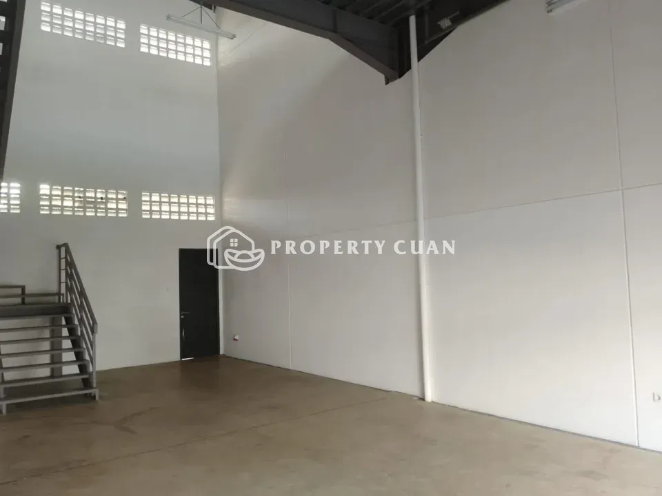 Gudang disewakan di Taman Tekno, BSD - Interior 2